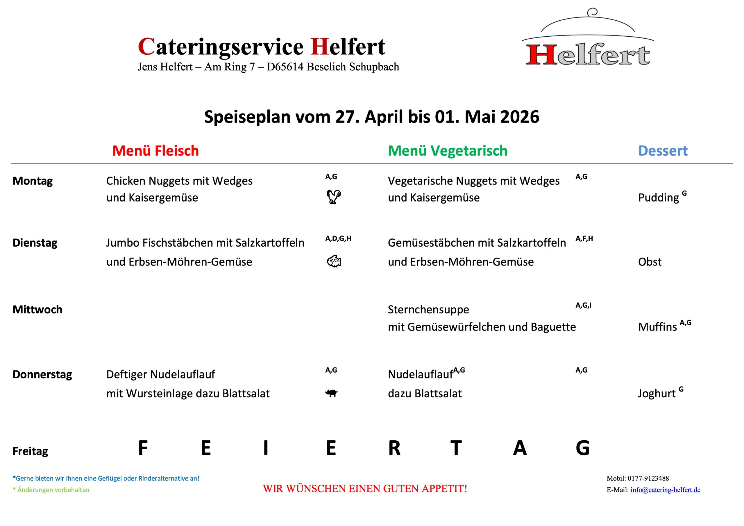 Speiseplan17 Mo-Do